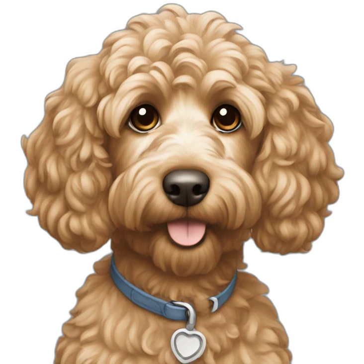 cockapoo emoji