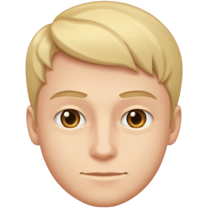 Fuck boy face emoji
