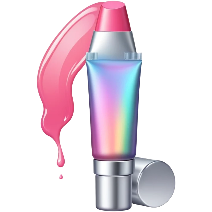 1990’s lip gloss tube emoji