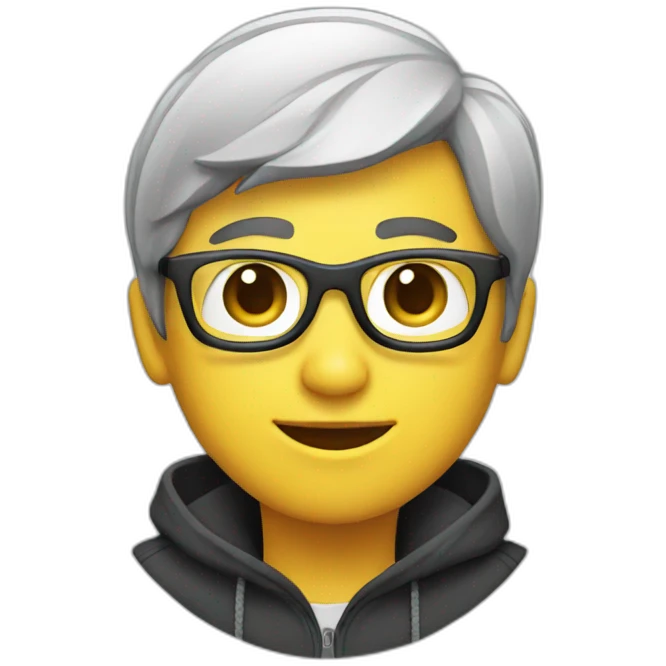 STYLISH AND SMART CHAT AGENT emoji