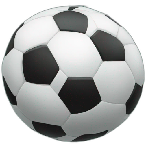 soccer ball goal emoji