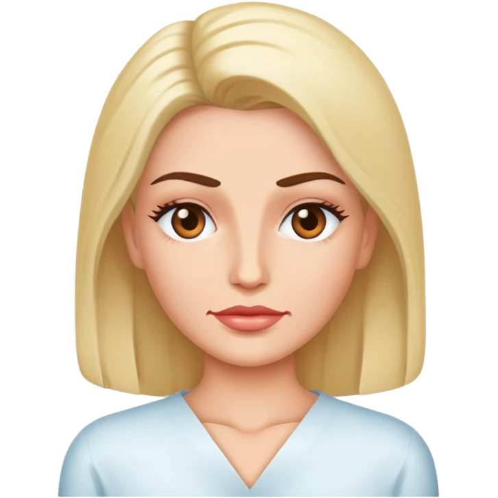 Botox emoji