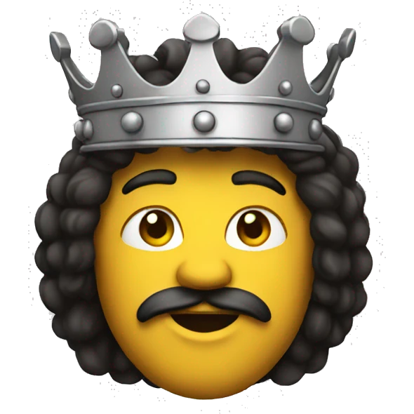 king emoji