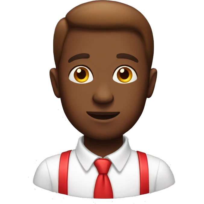 candy shop red emoji