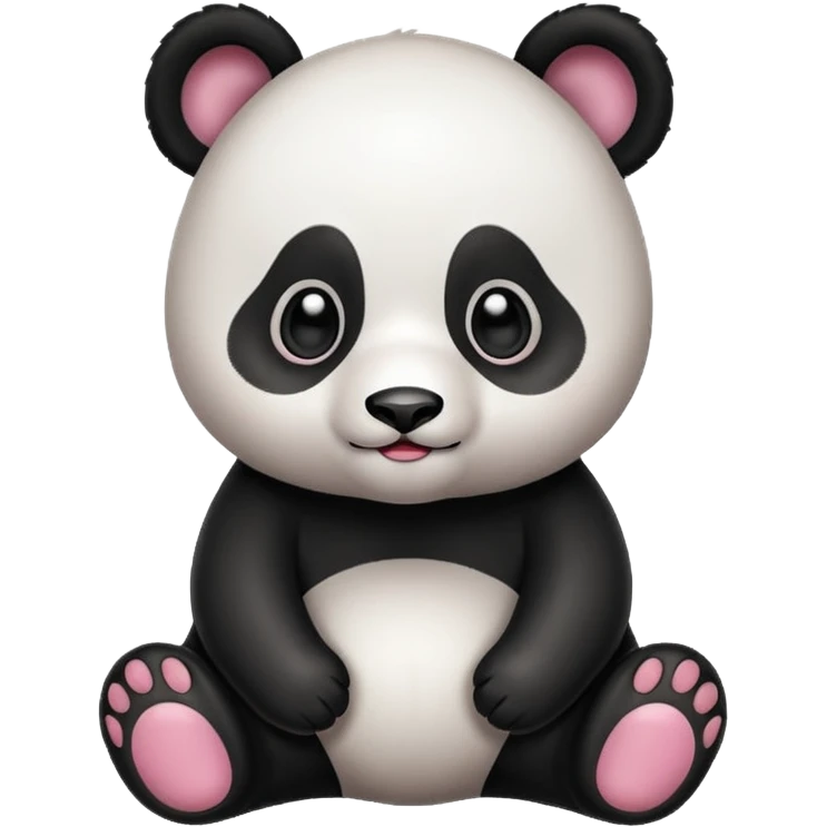 baby panda emoji