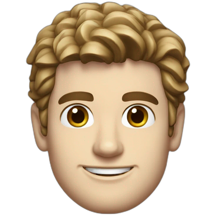 Andrew Garfield in F1 Mercedes emoji