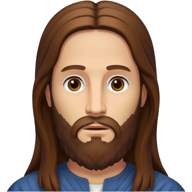 Jesus Christ emoji