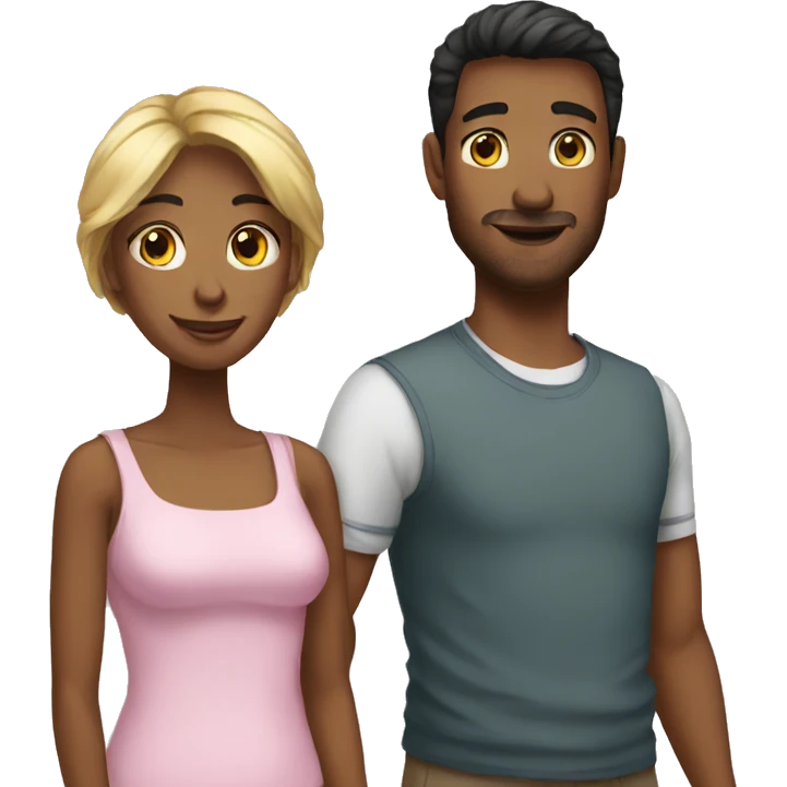 couple emoji