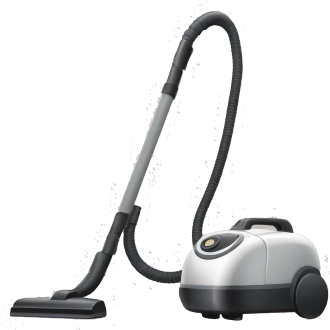 vacuum cleaner emoji