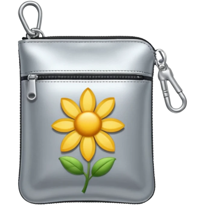 seed packet zipper emoji