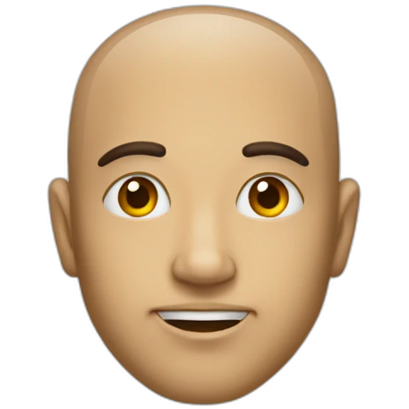 Visage dégoûté emoji