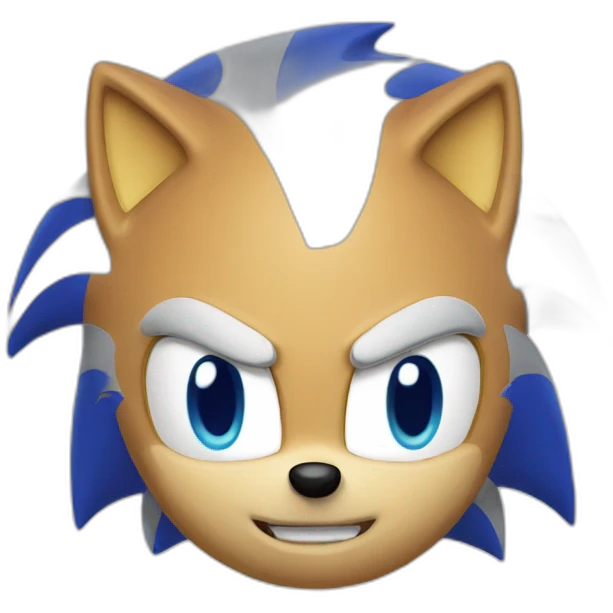 Sonic emoji