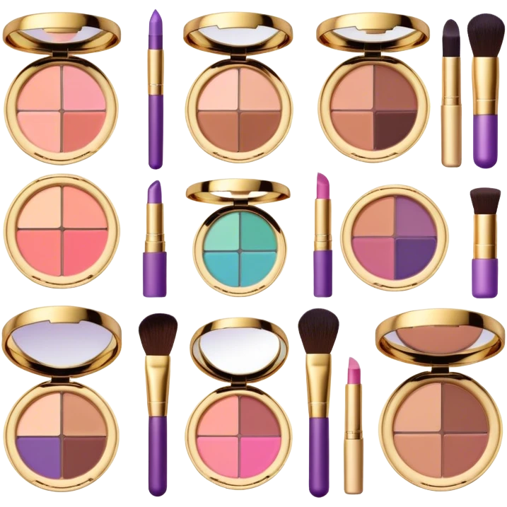Tarte makeup emoji