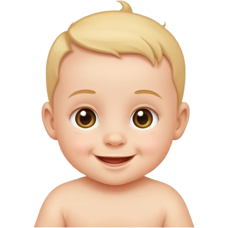 Bebé emoji