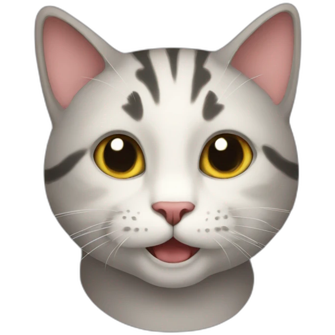 Silvester cat emoji