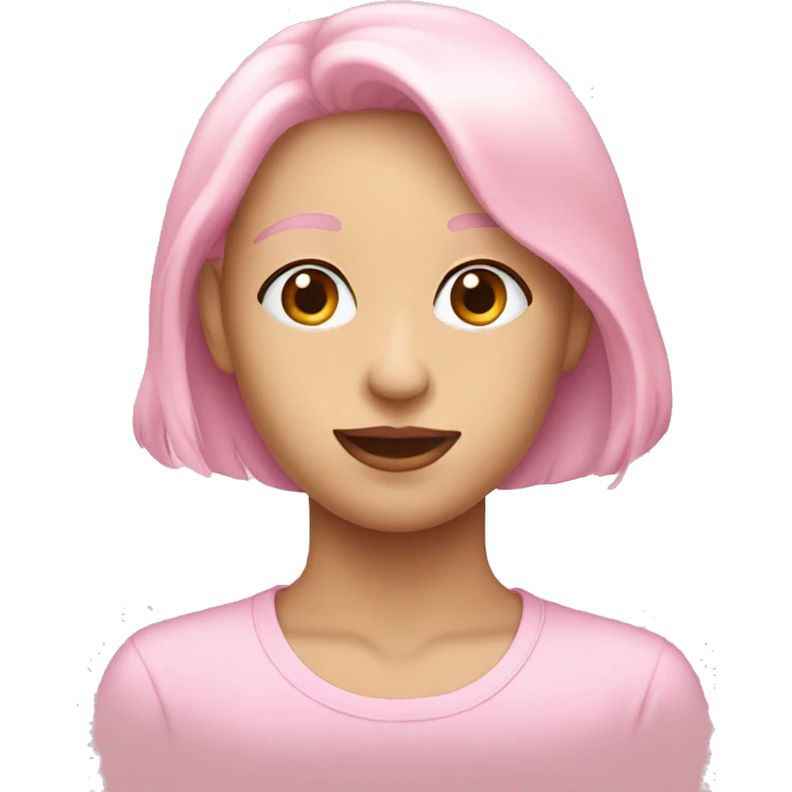 Pastel Pink emoji