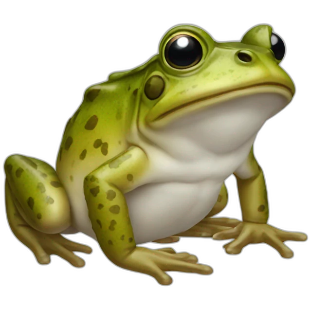 Crapaud eoi emoji