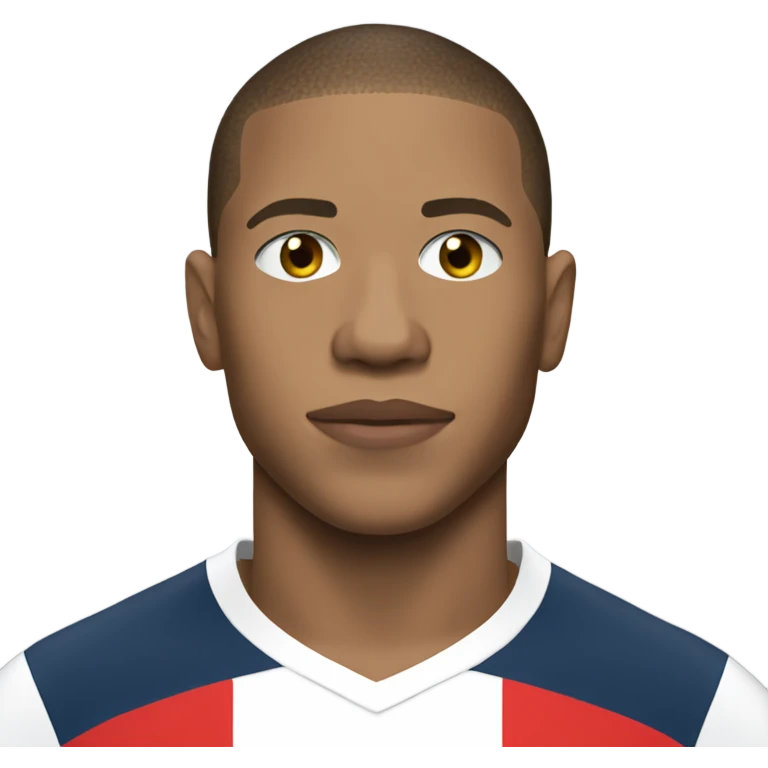 Mbappe emoji