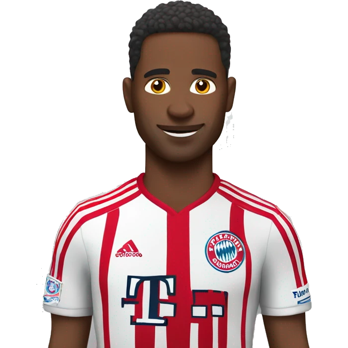 FC Bayern Munich emoji