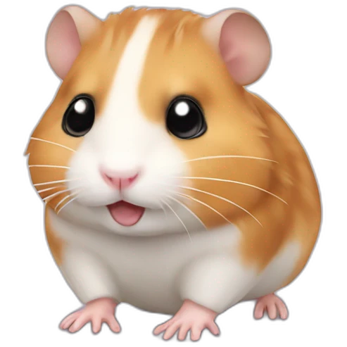 Hamster emoji