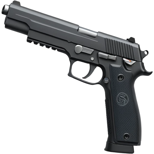 Sig Sauer xfive emoji