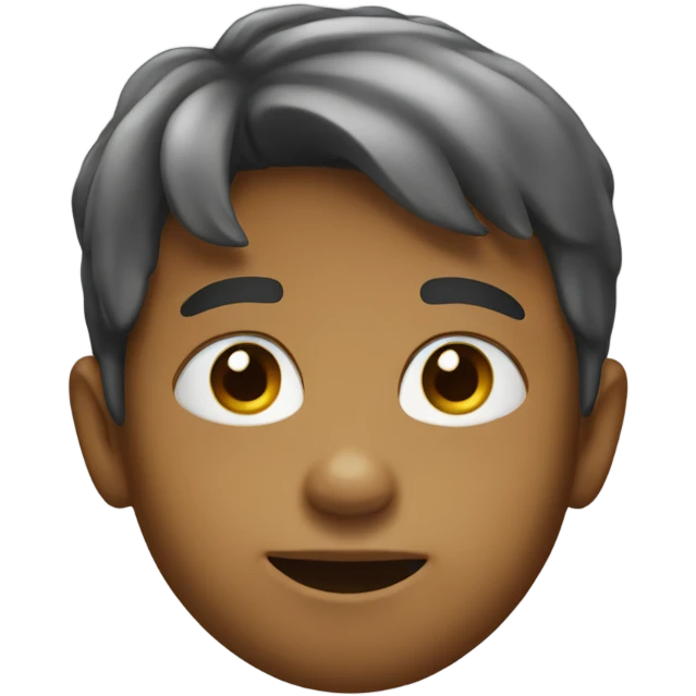 little kid emoji