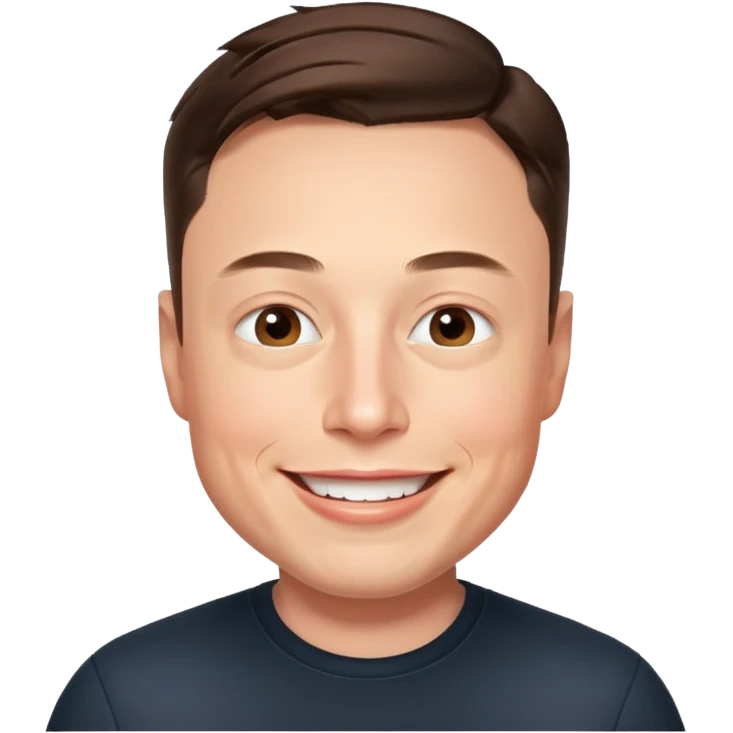 Elon Musk  emoji