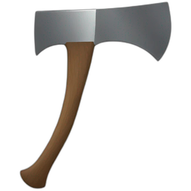 axe emoji