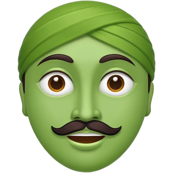 Kerala shape emoji emoji