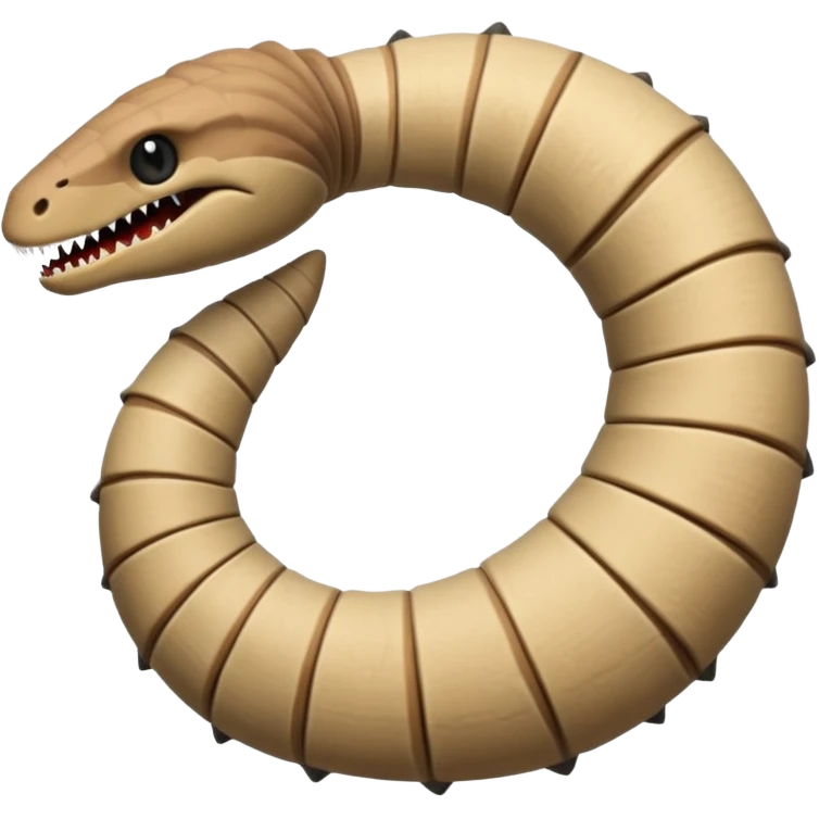 sandworm emoji