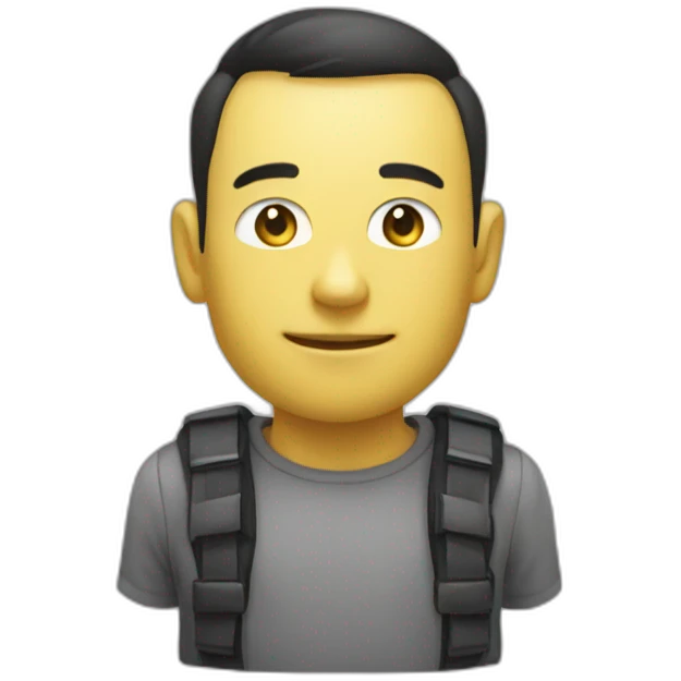 binance CZ emoji