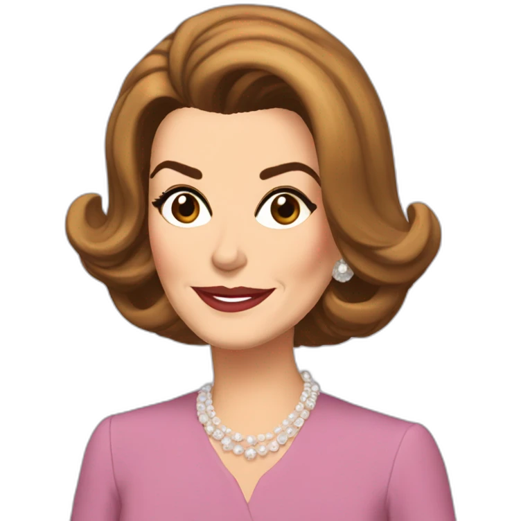 Lucille Bluth emoji
