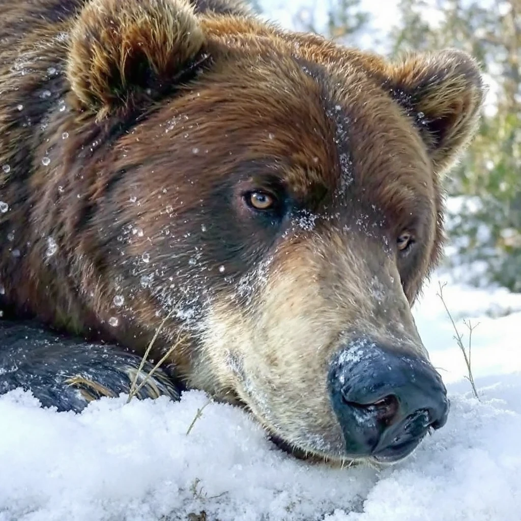 bear emoji