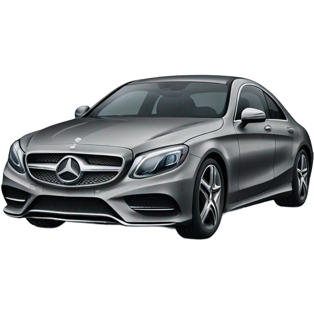 Mercedes emoji