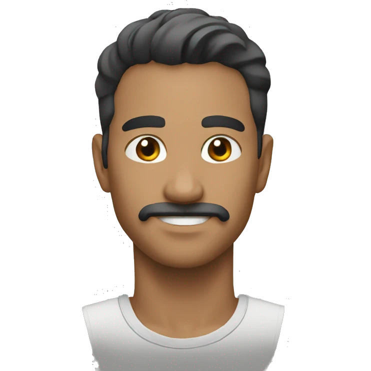 Pelón  emoji