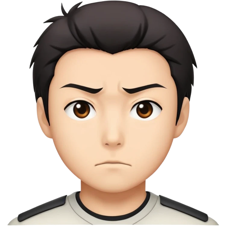 Akira Shiroyanagi emoji