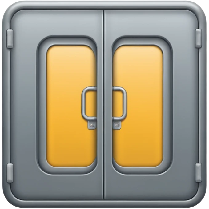 flight door and nothing elsw emoji