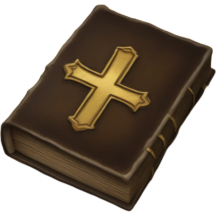 Bible emoji