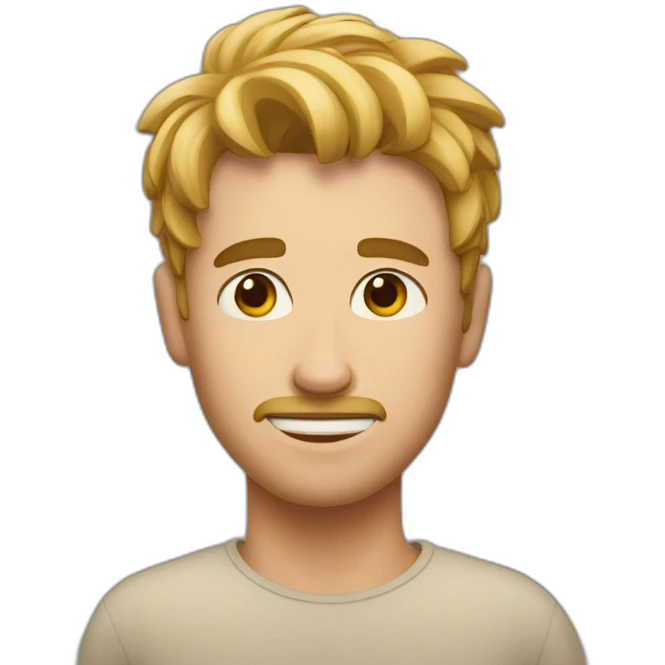 homme nul emoji