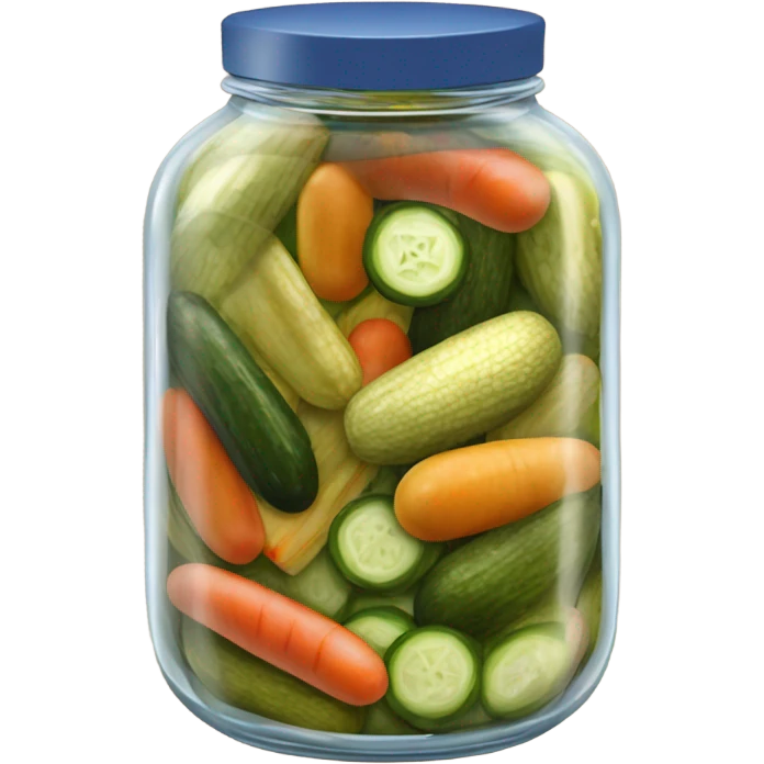Pickle emoji