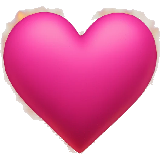 heart in pink fire emoji