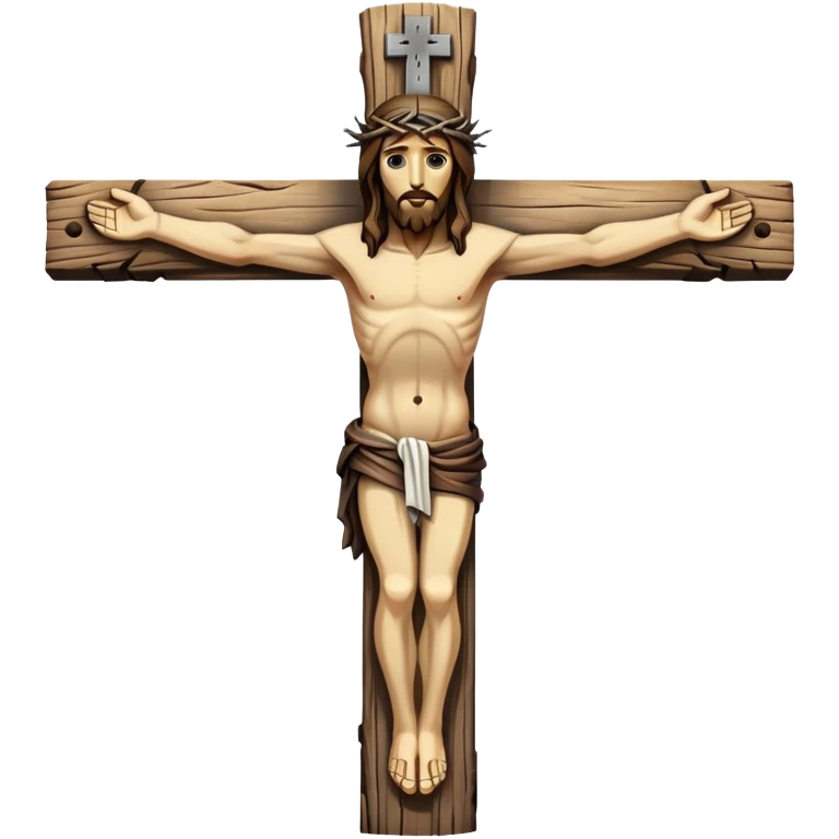 jesus cross  emoji