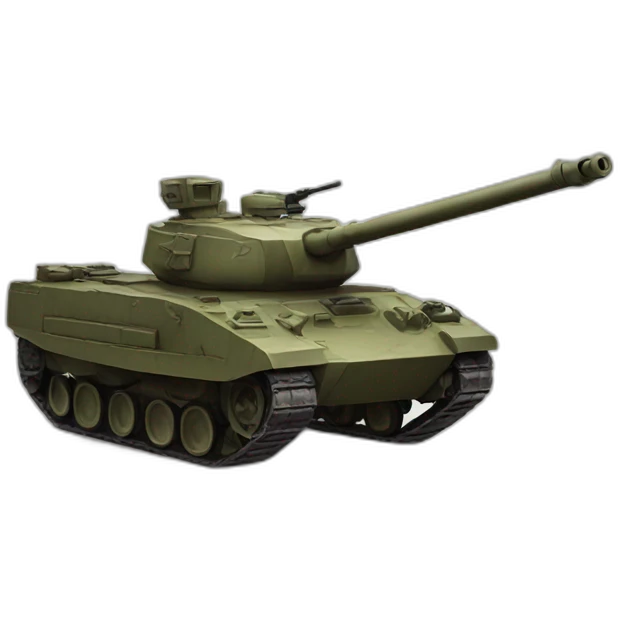 tank emoji