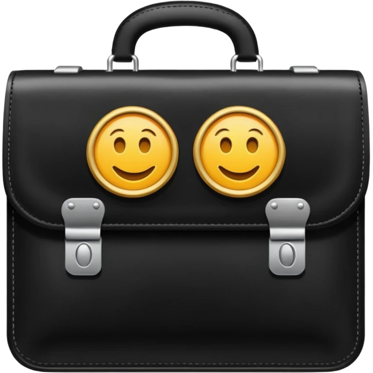 maletin con dinero cerrado emoji