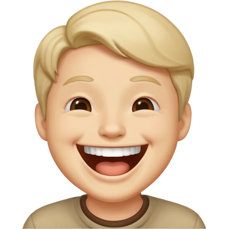 Laughing do meme emoji