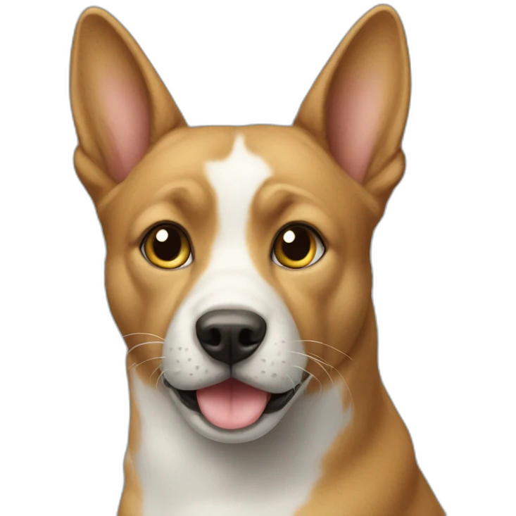 dog-that-looks-like-cat emoji