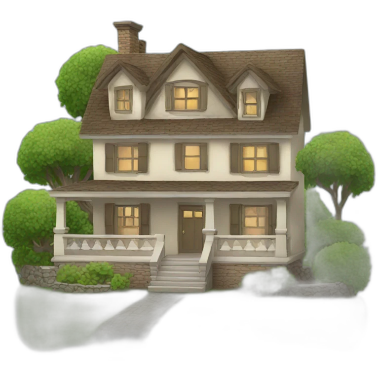 home emoji
