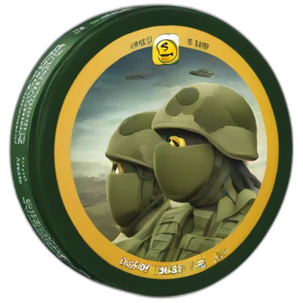 army-snus-500mg emoji