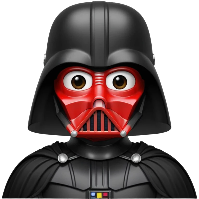 Dark Vador emoji