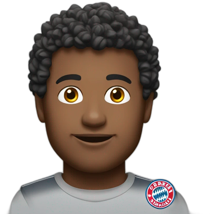 fc bayern munich emoji